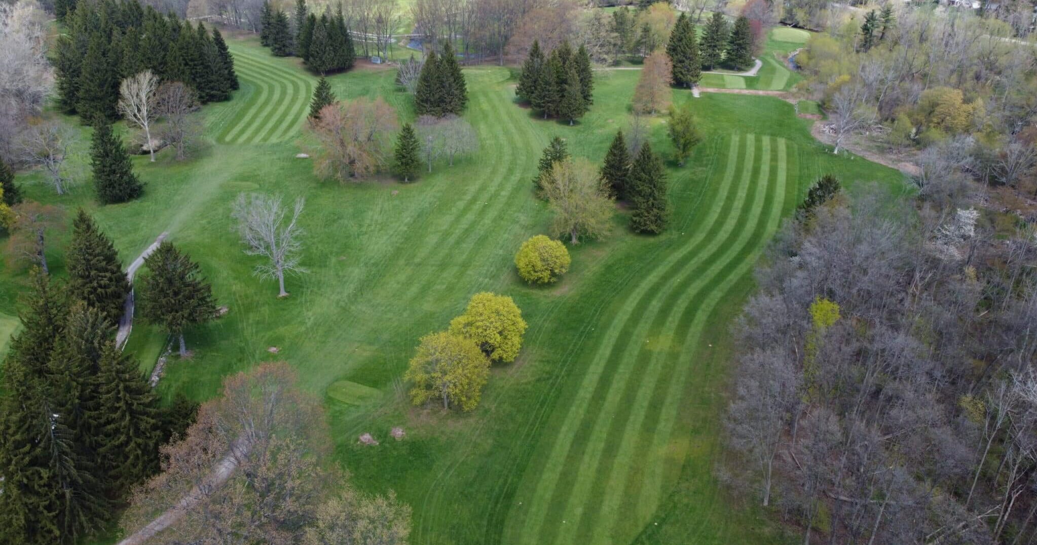 Course photo for Twin Hills Golf Course
