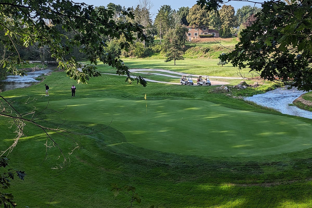 Overview of Twin Hills