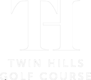 Twin Hills Golf Course logo